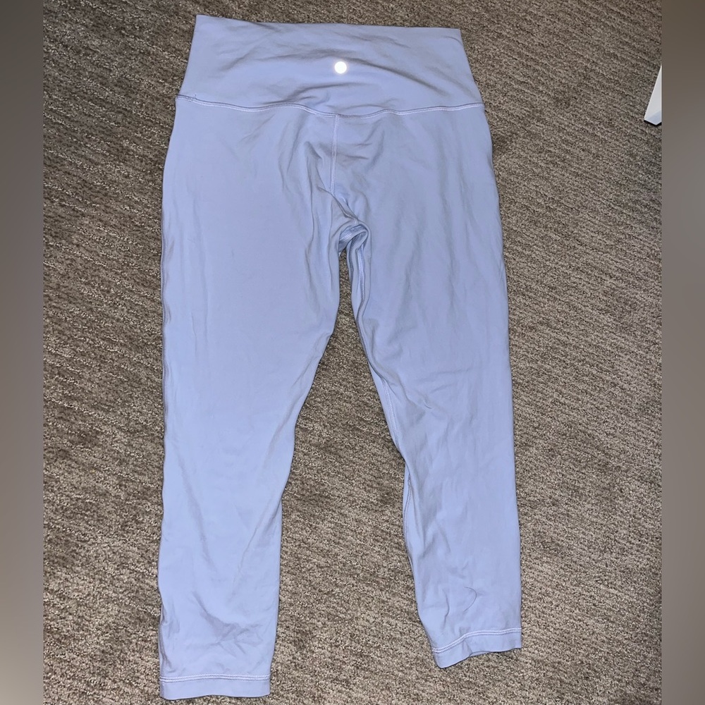 Lululemon Align Crop 23”